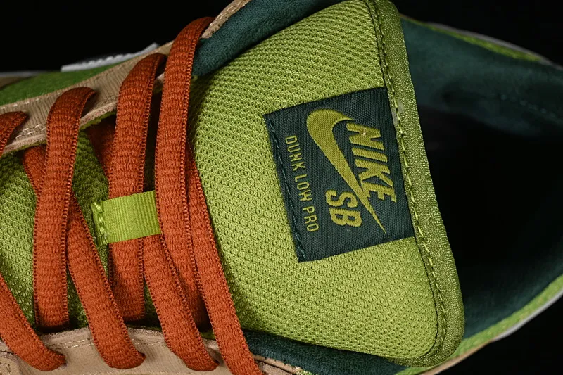 All categories Nk SB Dunk series Nk SB Dunk Low low-top sneakers C version Nk SB Dunk Low "Escargot" snail SB low-top casual sneakers FQ7585-200